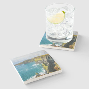 Klippen von Moher, Irland Steinuntersetzer