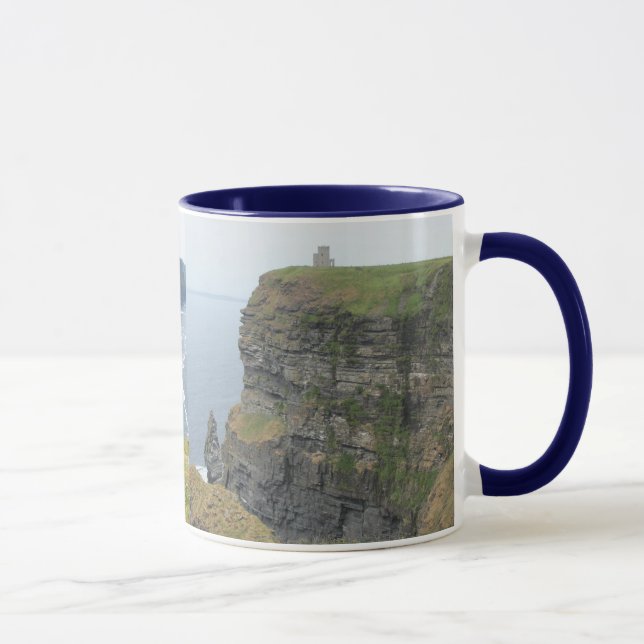 Klippen von Moher Tasse (Rechts)