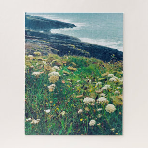 Klippenweg Dunmore East Waterford Irland. Puzzle