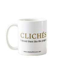 Klischee-Tasse