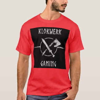 Klokwerk Gaming Classic TShirt