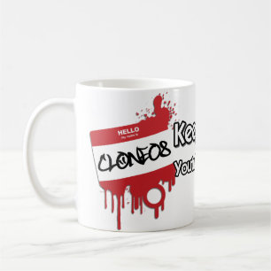 Klon #08 kaffeetasse