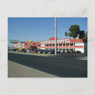 Klondike Las Vegas Postkarten