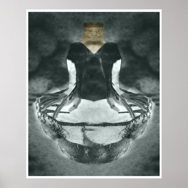 Klonen Gone Awry Poster (Vorne)