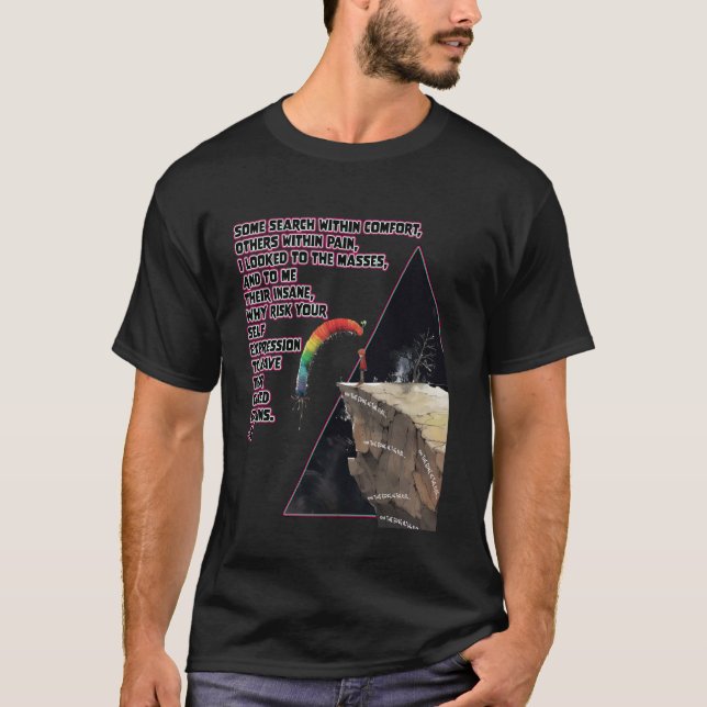 Klonierte Gehirne T-Shirt (Vorderseite)