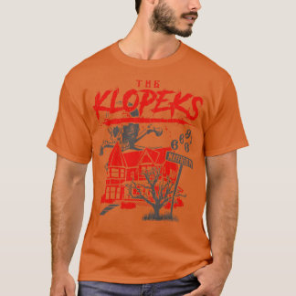 Klopeks House of Horrors T-Shirt