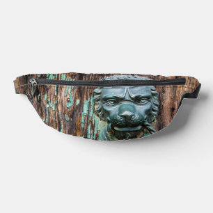 Klopfen an der Himmelstür Bauchtasche