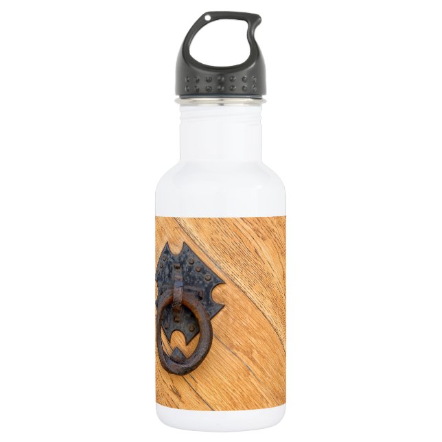 Klopfen Trinkflasche (Vorderseite)