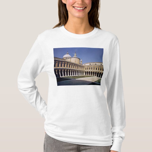 Kloster, 1564-80 T-Shirt (Vorderseite)