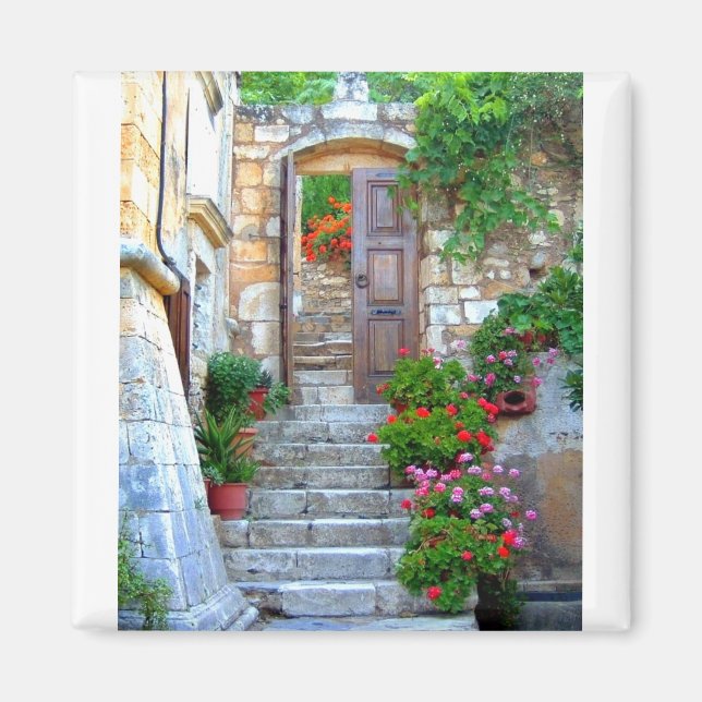 Kloster 3 magnet (Vorne)