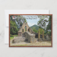 Kloster der heiligsten Mutter Gottes