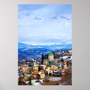 Kloster Gelati Poster