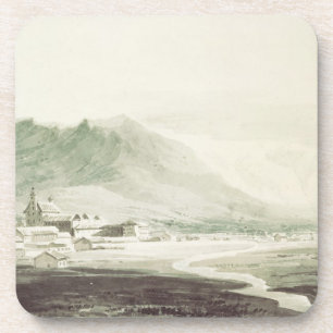 Kloster Josephs Mallord William Turner   A in Untersetzer