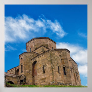 Kloster Jvary Georgia Poster