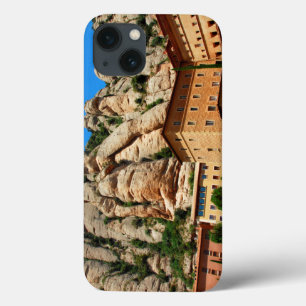 Kloster Montserrat, Katalonien, Spanien Case-Mate iPhone Hülle