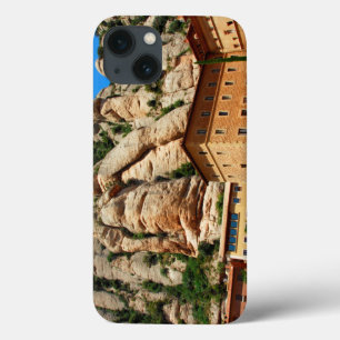 Kloster Montserrat, Katalonien, Spanien Case-Mate iPhone Hülle