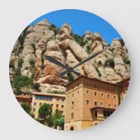 Kloster Montserrat, Katalonien, Spanien