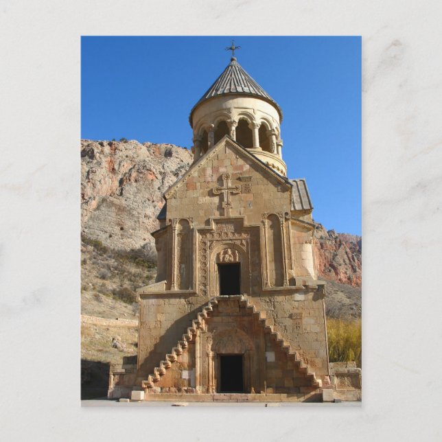 Kloster Noravank Postkarte (Vorderseite)