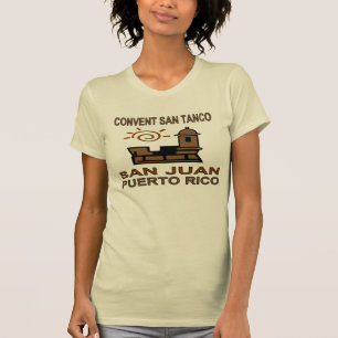 Kloster San Tanco T-Shirt
