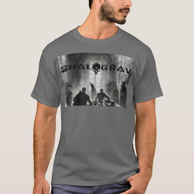 Kloster Shalograv T-Shirt (Vorderseite)