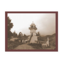 Kloster Venezuela Andes