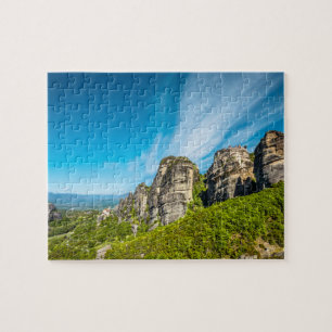 Klöster von Meteora, Griechenland Puzzle