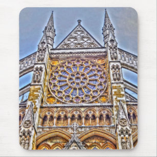 Kloster Westminster Abbey Zisterzienserkloster Mousepad