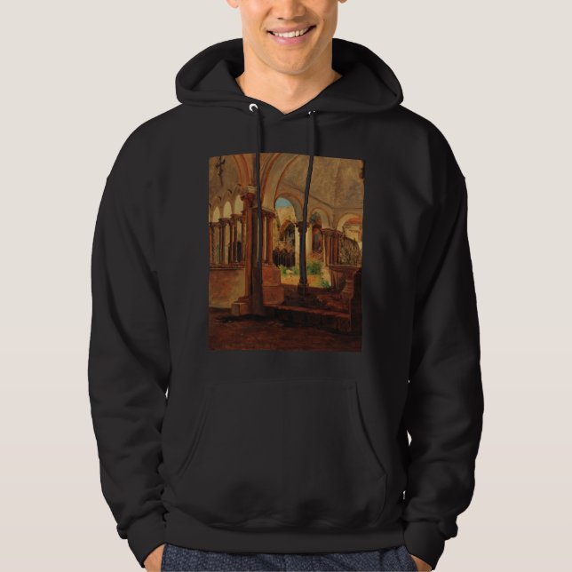 Klosterhof Hoodie (Vorderseite)