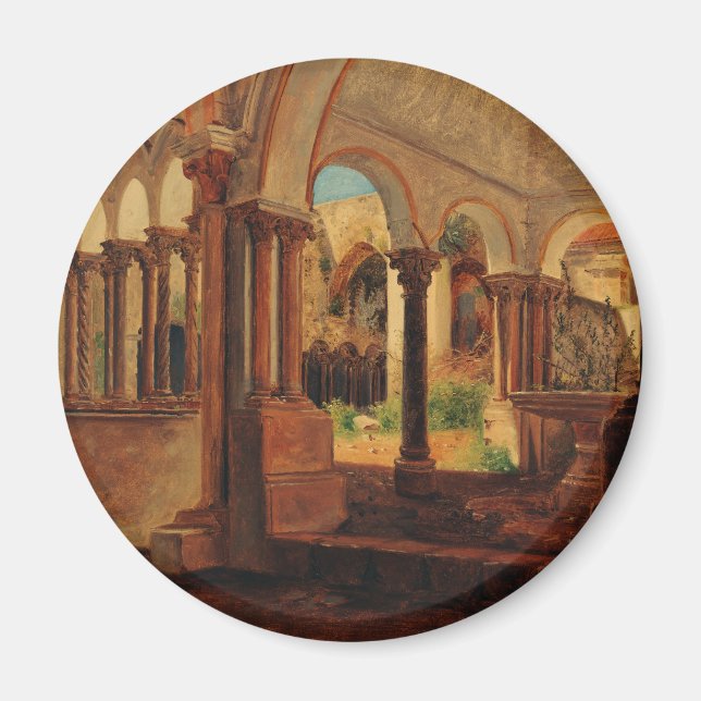 Klosterhof Magnet (Vorne)