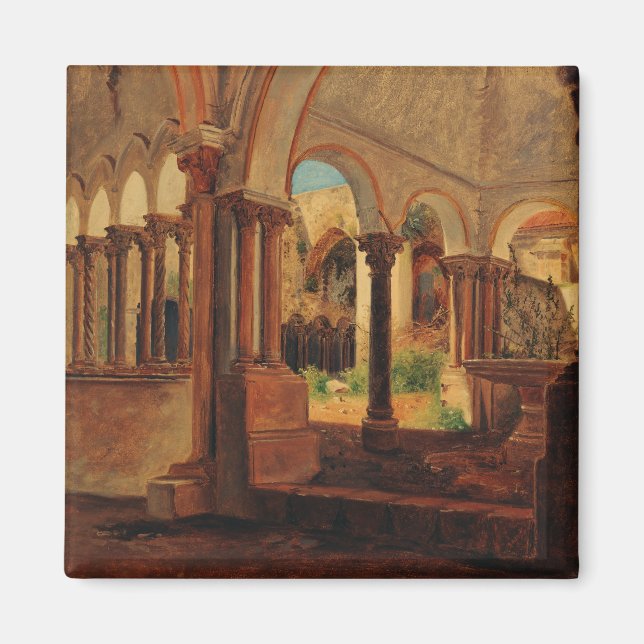 Klosterhof Magnet (Vorne)