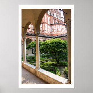 Klosterhof Poster