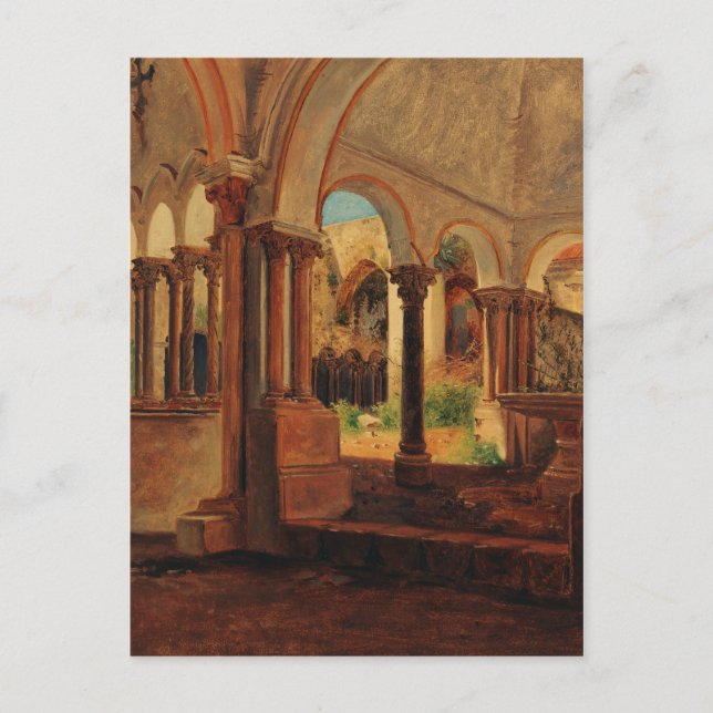 Klosterhof Postkarte (Vorderseite)