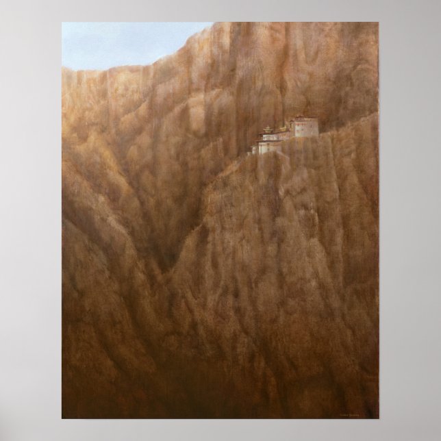 Klosterparo Poster (Vorne)