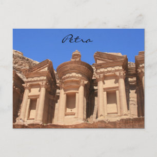 Klostersonnenfelsen Postkarte