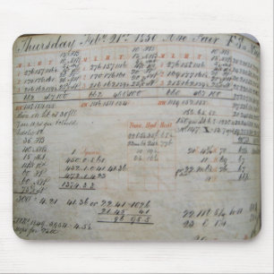 Klotz 1850 Barclays Perkins FSt Mousepad