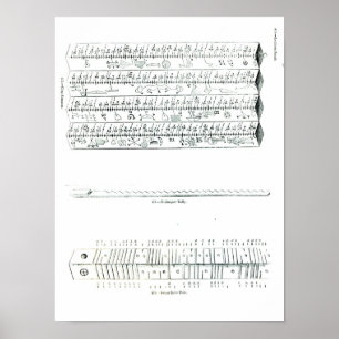 Klotz-Almanach Poster