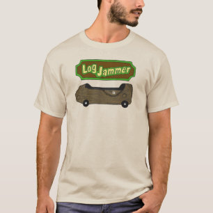 Klotz-Störsender T-Shirt