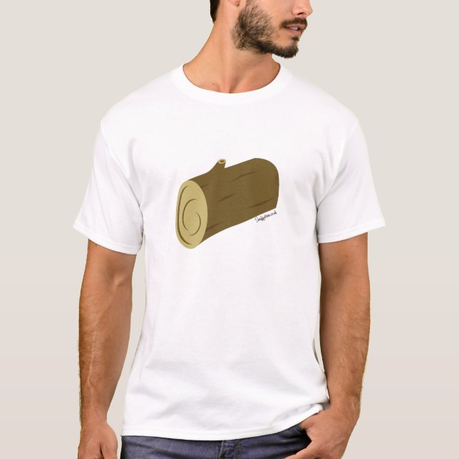 KLOTZ T-Shirt (Vorderseite)