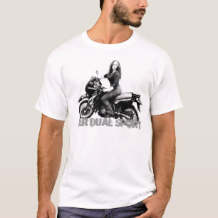 KLR verdoppeln Sport-T - Shirt