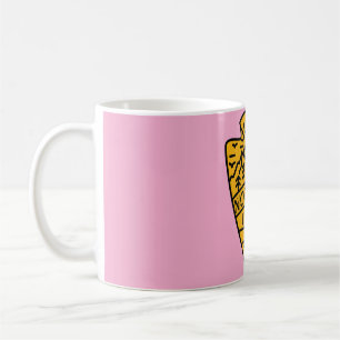 Kluane � Geist des Abenteuers Kaffeetasse