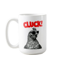 Kluck! Mug
