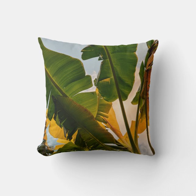 Kluft zwischen den Malediven Kissen (Vorderseite)