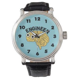 Klug Ingenieur Armbanduhr