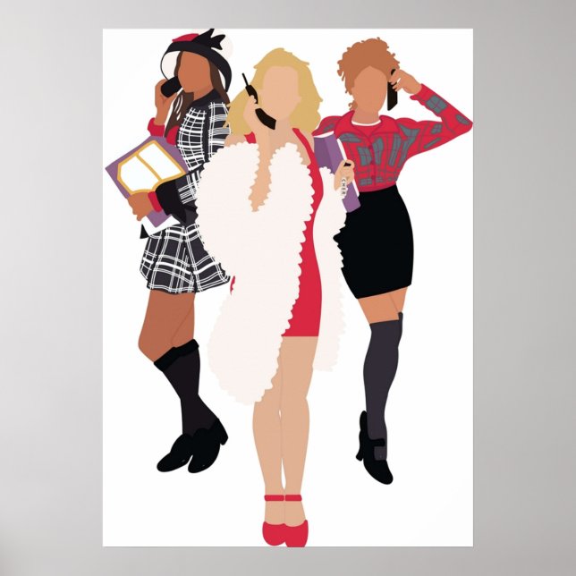 klug poster (Vorne)