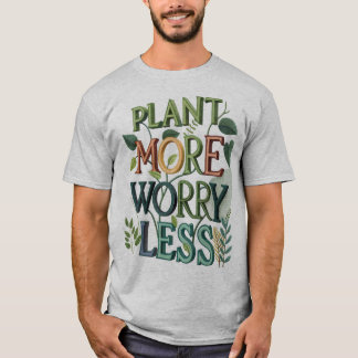Klug vorbereiten, nie T - Shirt betreiben