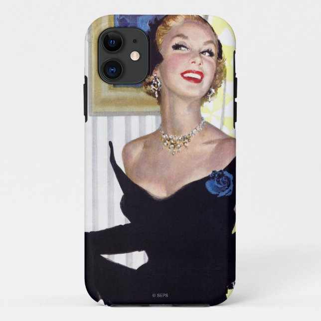 Kluge Frauen sind auch gefährlich Case-Mate iPhone Hülle (Rückseite)