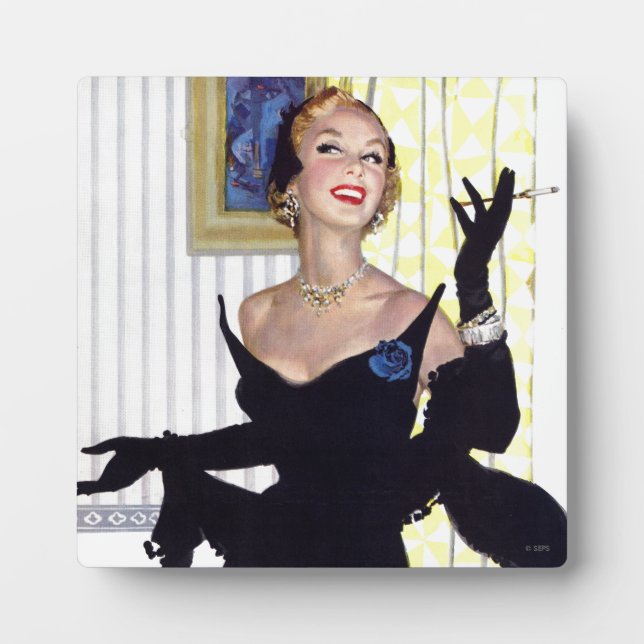 Kluge Frauen sind auch gefährlich Fotoplatte (Vorderseite)