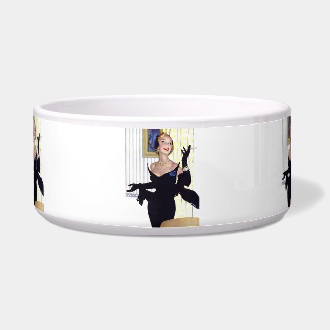 Kluge Frauen sind auch gefährlich Napf (Vorderseite)