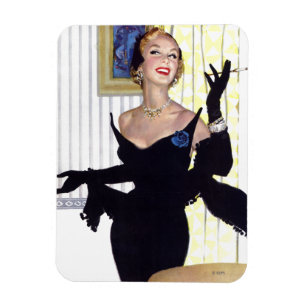 Kluge Frauen sind gefährlich zu 2 Magnet