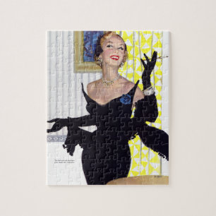 Kluge Frauen sind gefährliche zu 2 Puzzle